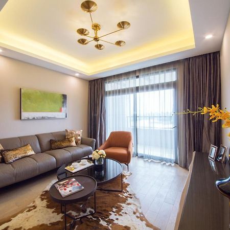 One Sunland Serviced Suites Managed By Lanson Place Shanghai Extérieur photo