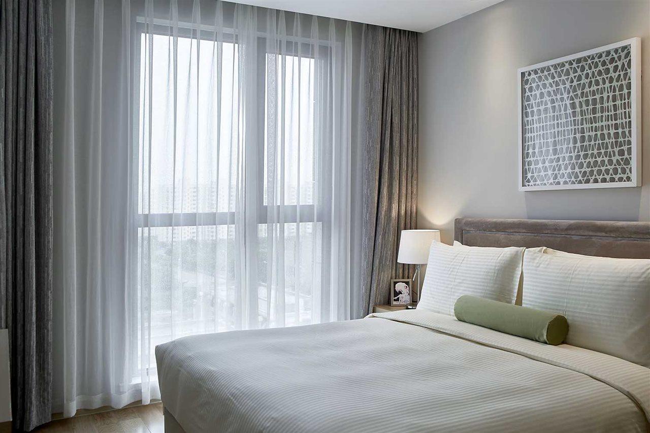 One Sunland Serviced Suites Managed By Lanson Place Shanghai Extérieur photo