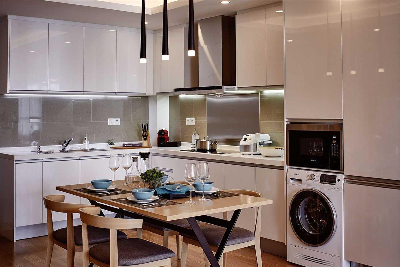 One Sunland Serviced Suites Managed By Lanson Place Shanghai Extérieur photo