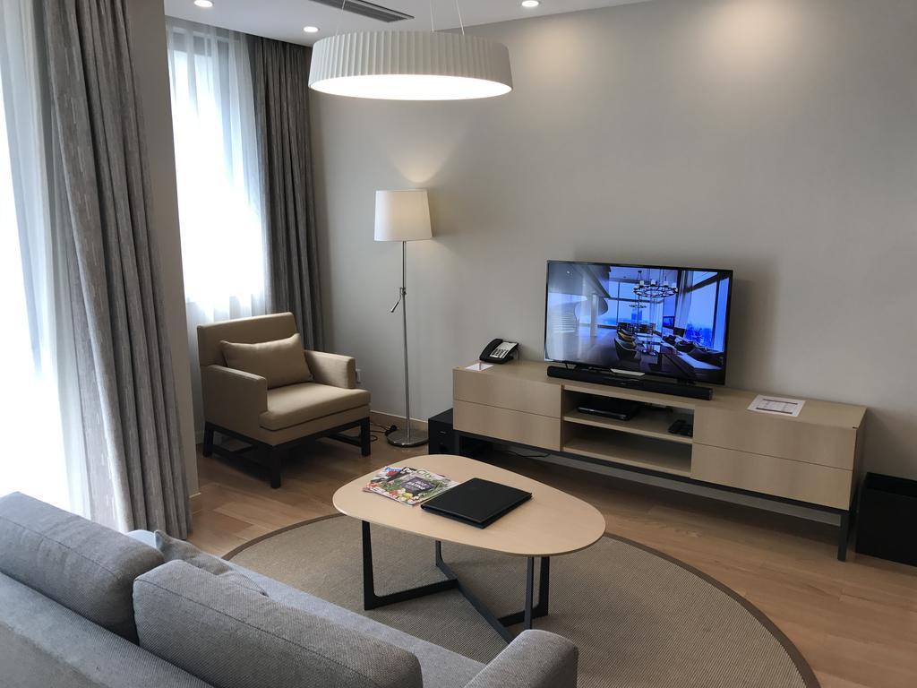 One Sunland Serviced Suites Managed By Lanson Place Shanghai Chambre photo