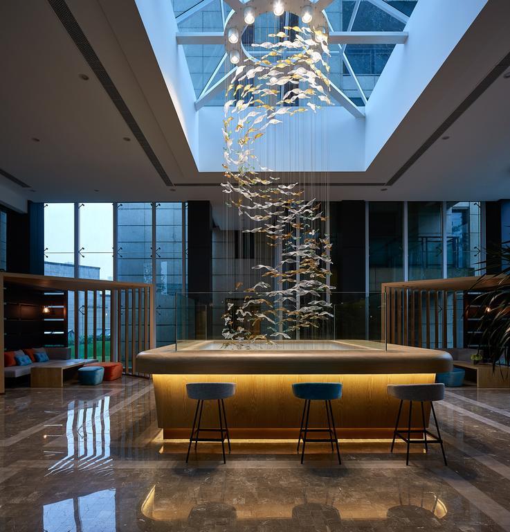 One Sunland Serviced Suites Managed By Lanson Place Shanghai Extérieur photo