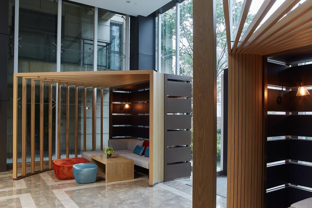 One Sunland Serviced Suites Managed By Lanson Place Shanghai Extérieur photo