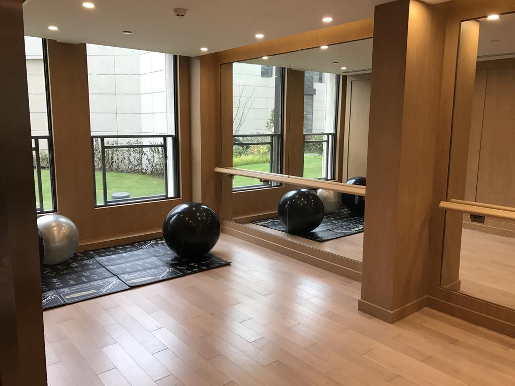One Sunland Serviced Suites Managed By Lanson Place Shanghai Extérieur photo