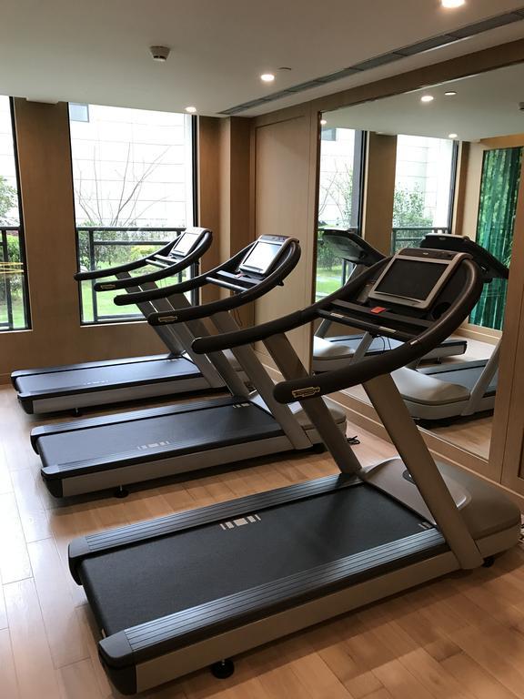 One Sunland Serviced Suites Managed By Lanson Place Shanghai Extérieur photo