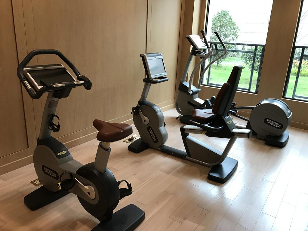 One Sunland Serviced Suites Managed By Lanson Place Shanghai Extérieur photo