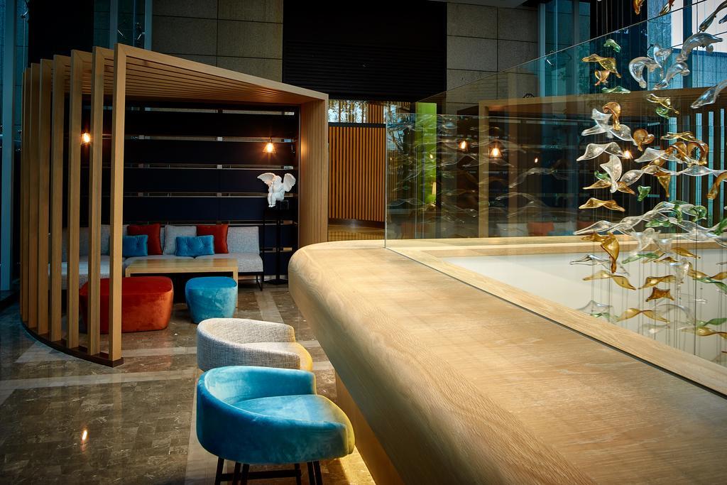 One Sunland Serviced Suites Managed By Lanson Place Shanghai Extérieur photo