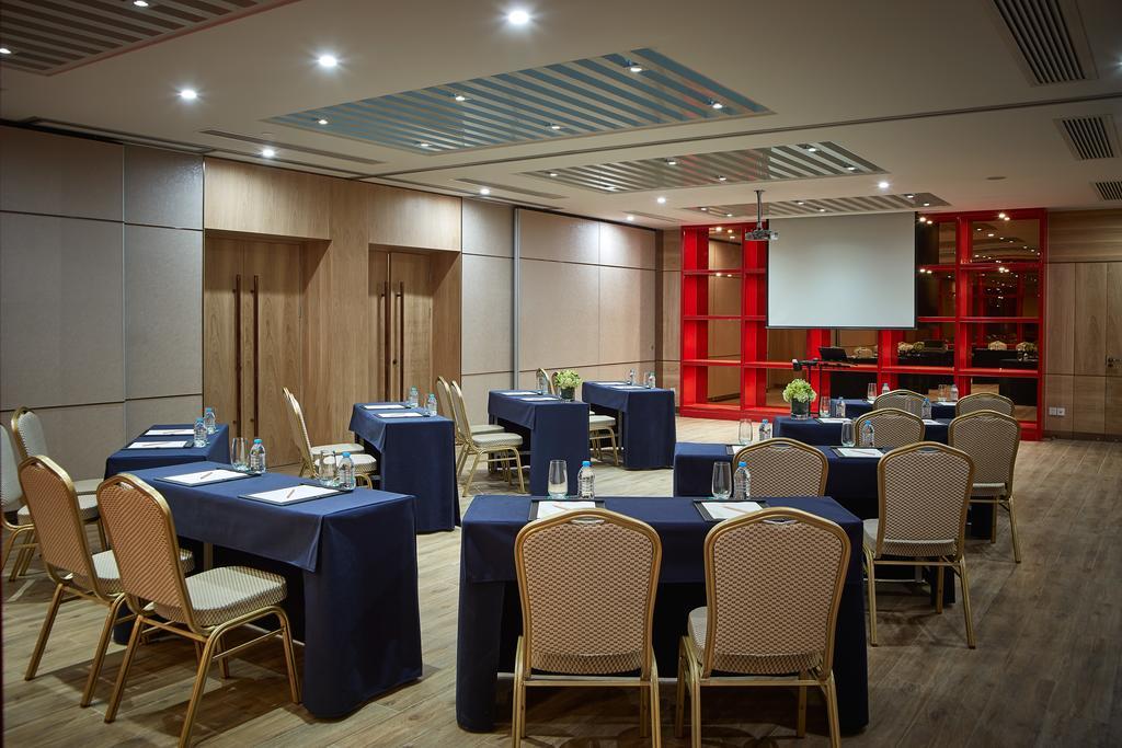 One Sunland Serviced Suites Managed By Lanson Place Shanghai Extérieur photo