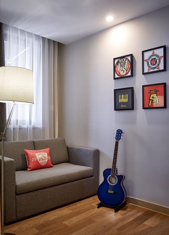 One Sunland Serviced Suites Managed By Lanson Place Shanghai Extérieur photo