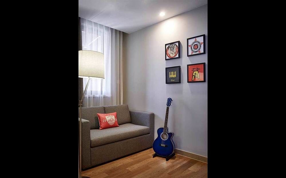 One Sunland Serviced Suites Managed By Lanson Place Shanghai Extérieur photo