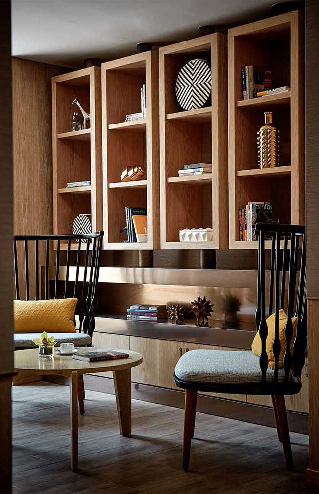 One Sunland Serviced Suites Managed By Lanson Place Shanghai Extérieur photo
