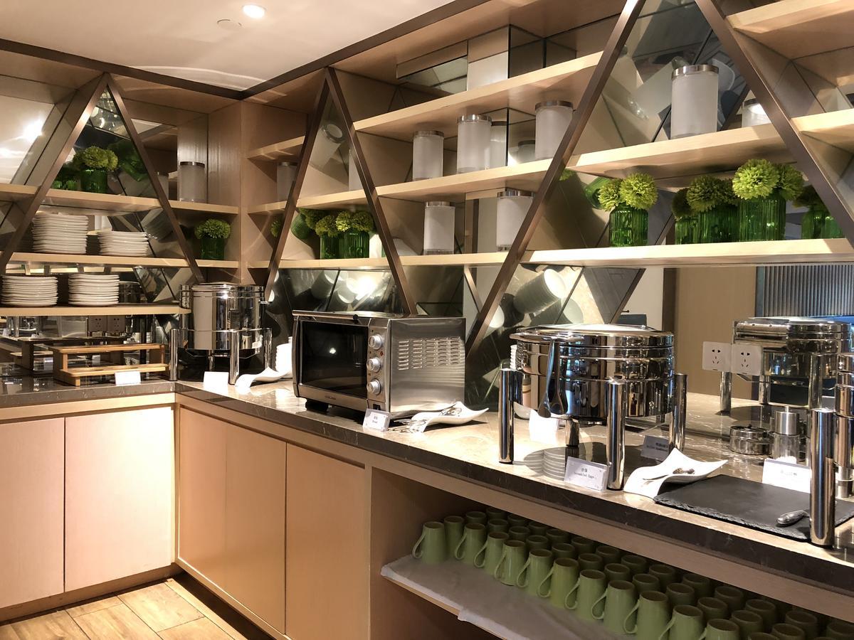 One Sunland Serviced Suites Managed By Lanson Place Shanghai Chambre photo