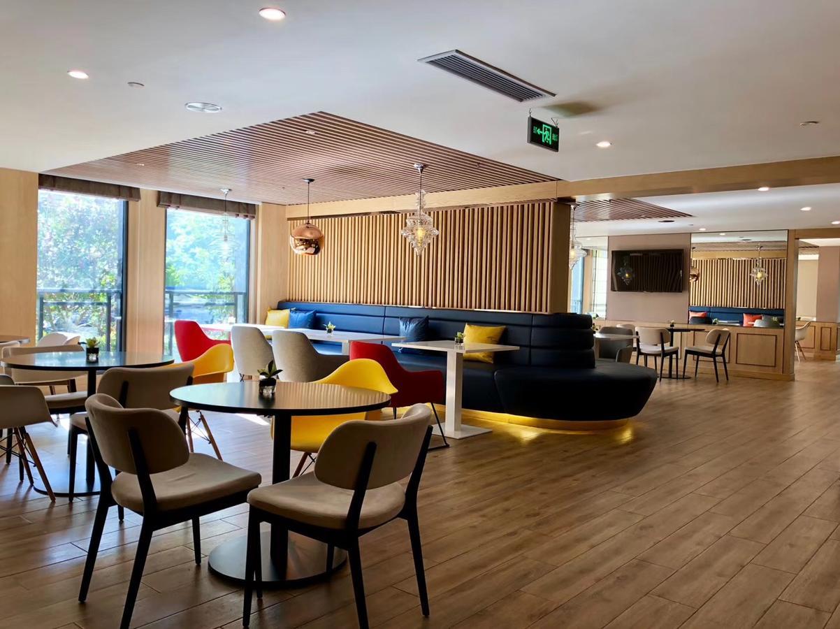 One Sunland Serviced Suites Managed By Lanson Place Shanghai Extérieur photo