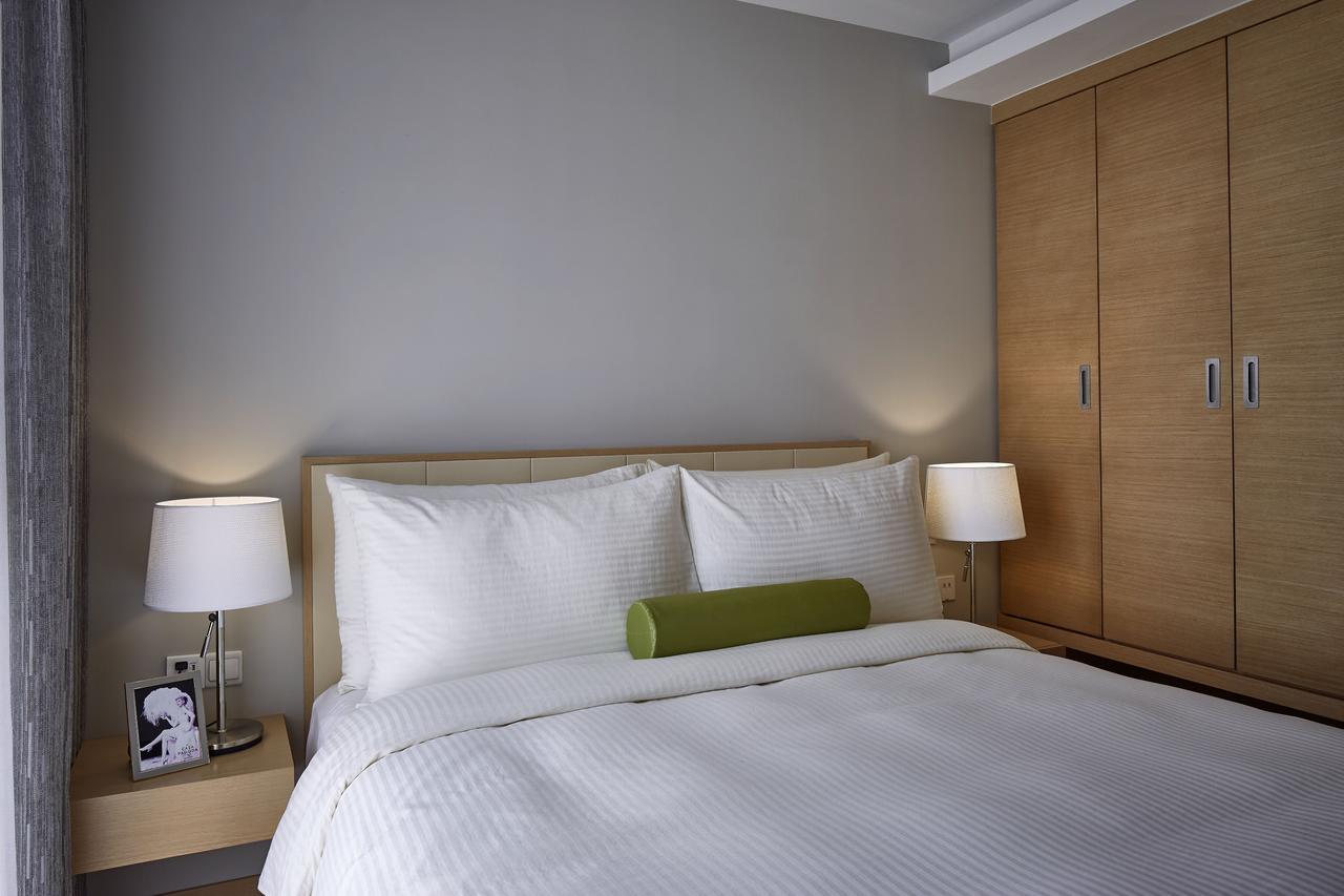 One Sunland Serviced Suites Managed By Lanson Place Shanghai Extérieur photo