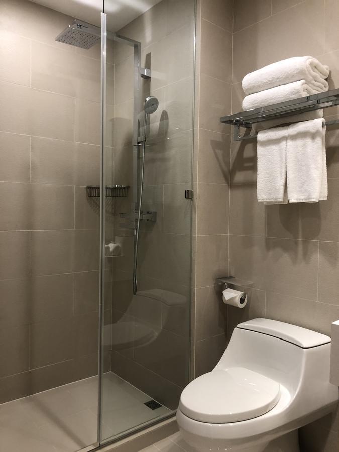 One Sunland Serviced Suites Managed By Lanson Place Shanghai Extérieur photo