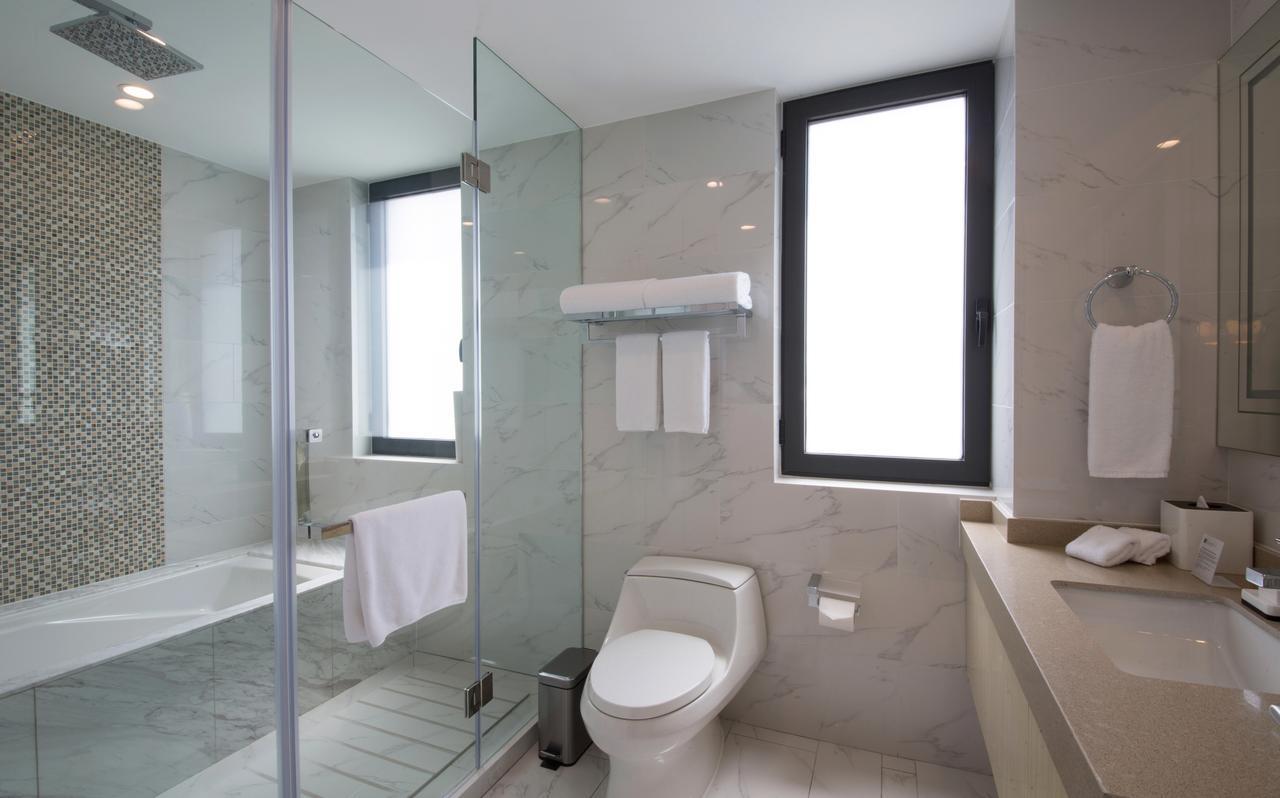 One Sunland Serviced Suites Managed By Lanson Place Shanghai Extérieur photo