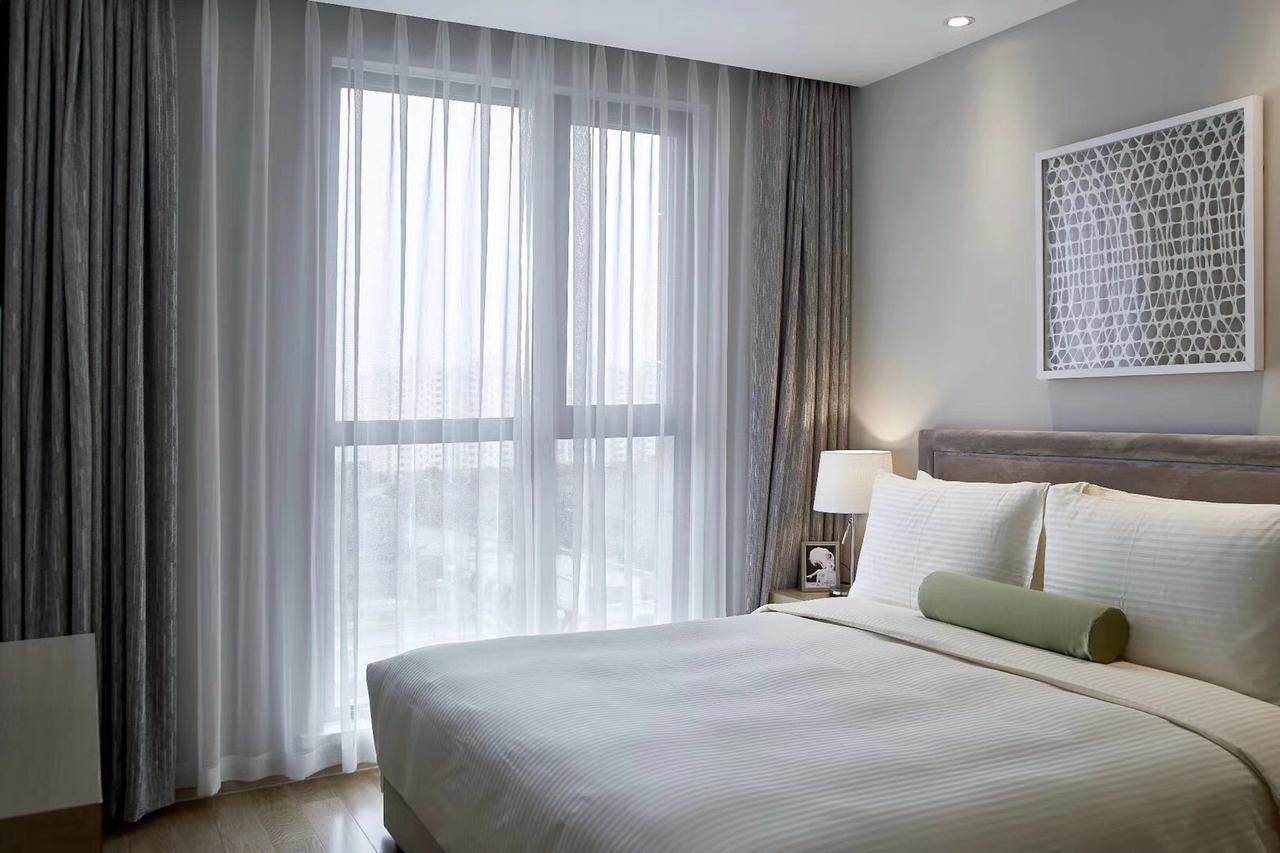 One Sunland Serviced Suites Managed By Lanson Place Shanghai Extérieur photo