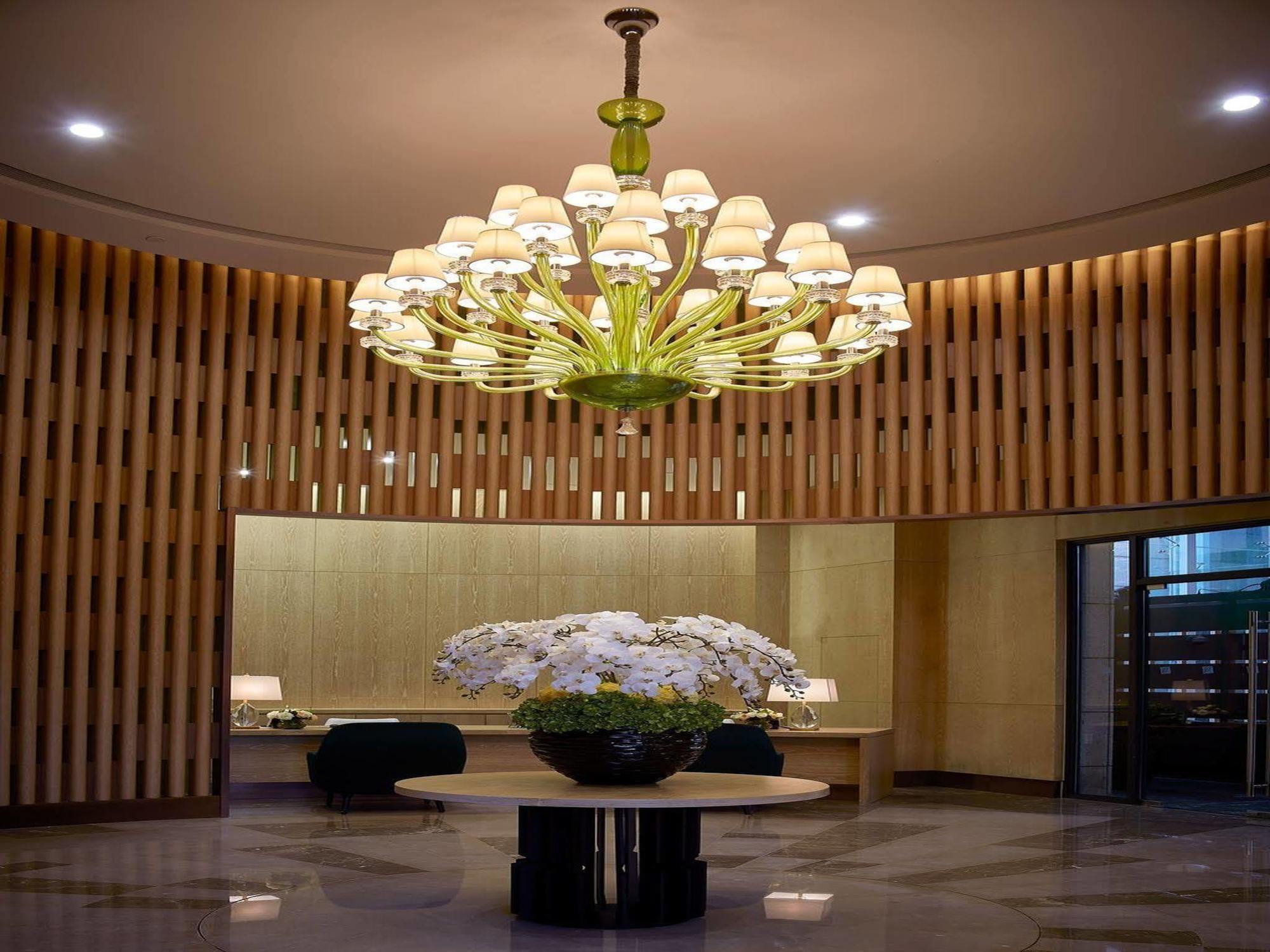 One Sunland Serviced Suites Managed By Lanson Place Shanghai Extérieur photo