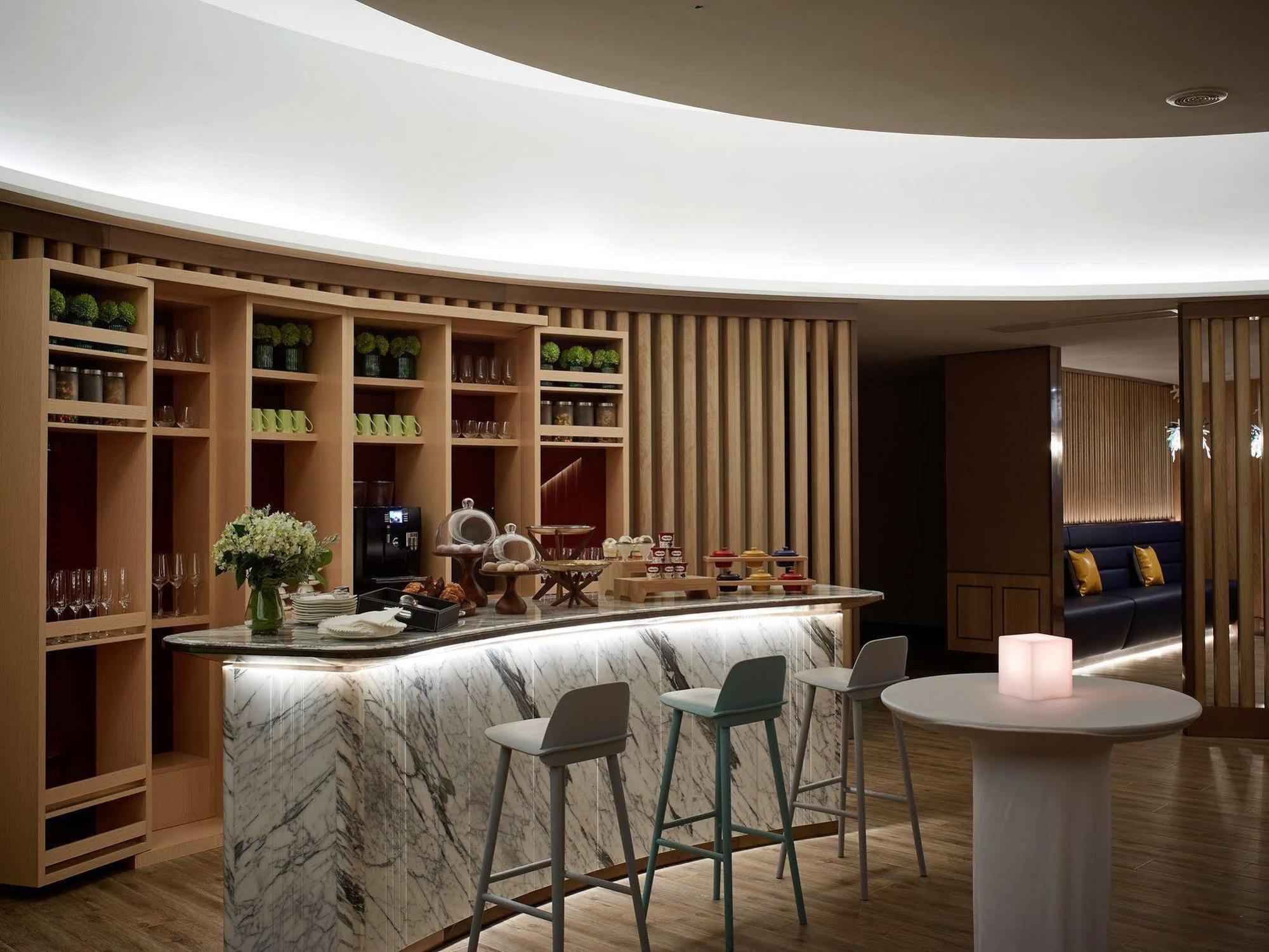 One Sunland Serviced Suites Managed By Lanson Place Shanghai Extérieur photo