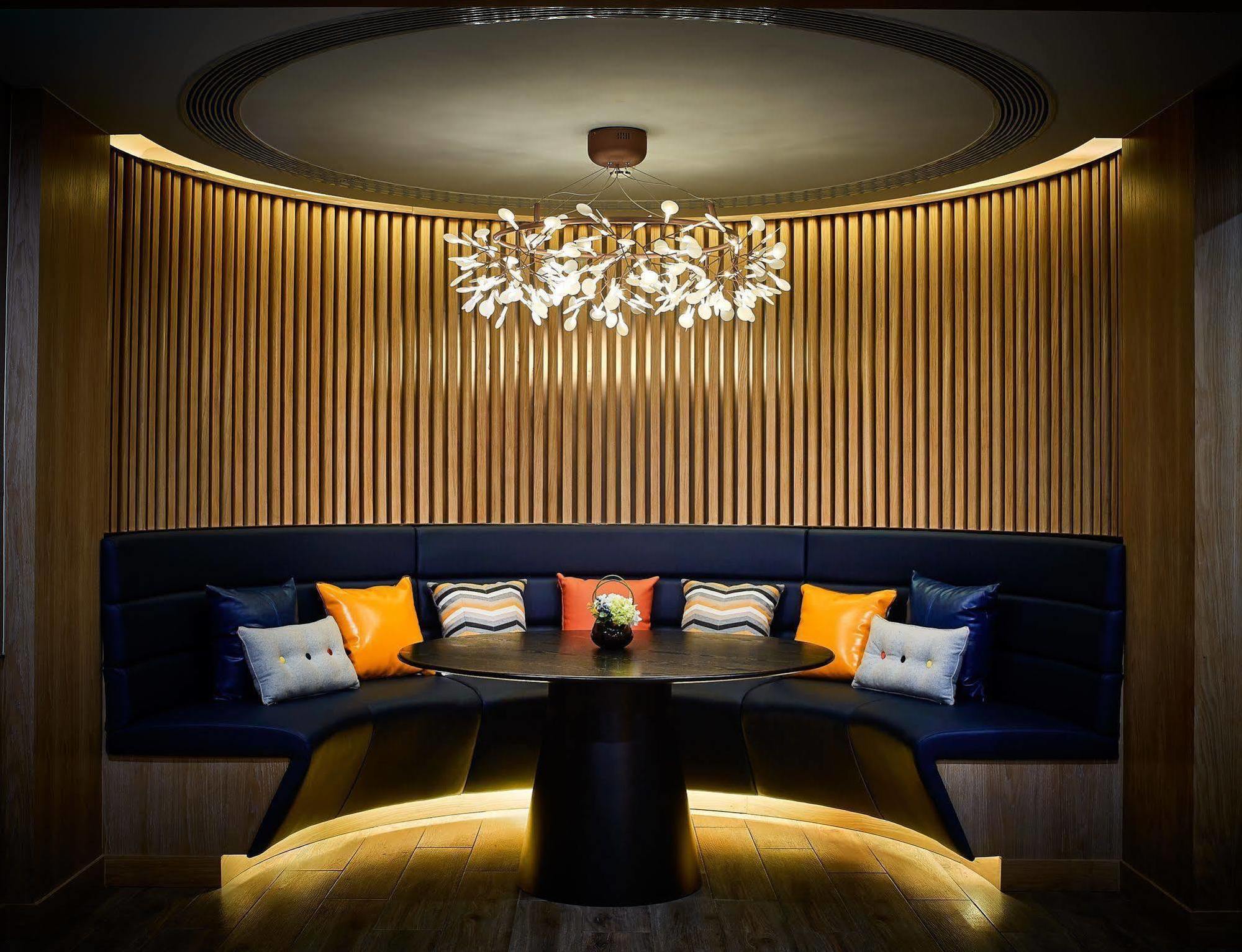 One Sunland Serviced Suites Managed By Lanson Place Shanghai Extérieur photo